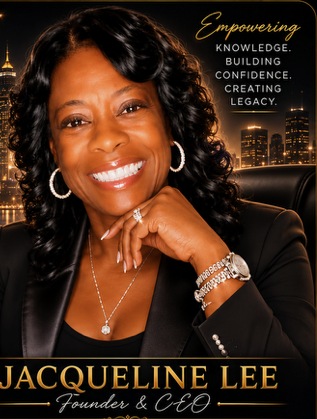 Jacqueline Lee, Founder & CEO of A & M Legacy Elevation